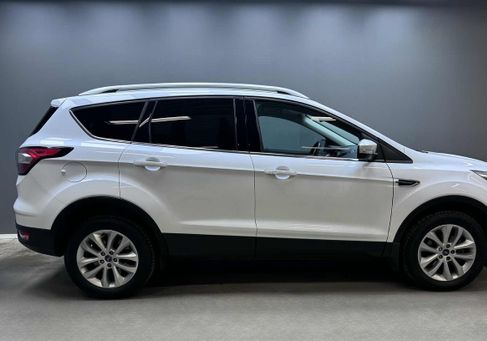 Ford Kuga, 2018