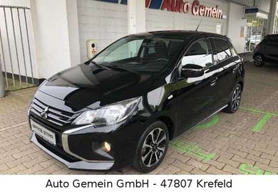 Mitsubishi Space Star, 2021
