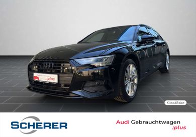 Audi A6, 2023