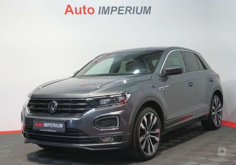 Volkswagen T-Roc, 2021