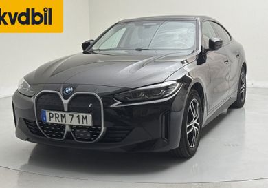 BMW i4, 2024