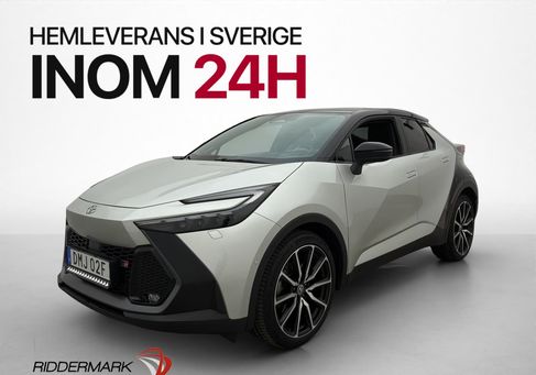 Toyota C-HR, 2024 3