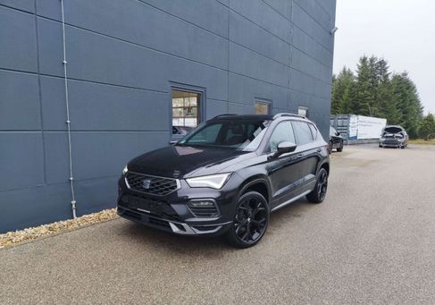 Seat Ateca, 2022