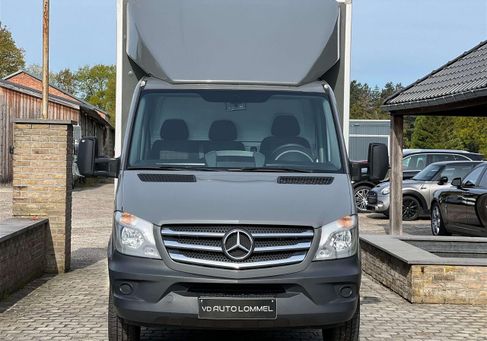 Mercedes-Benz Sprinter, 2018