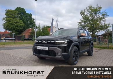 Dacia Duster, 2026