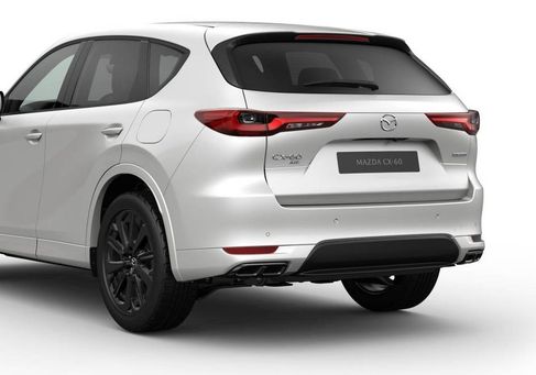 Mazda CX-60, 2026 3