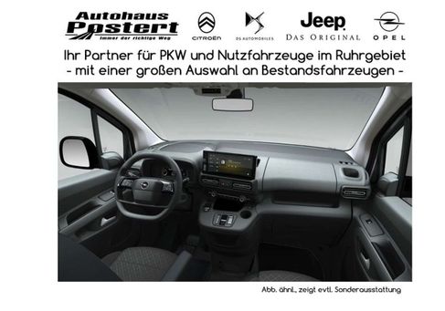Opel Combo, 2026