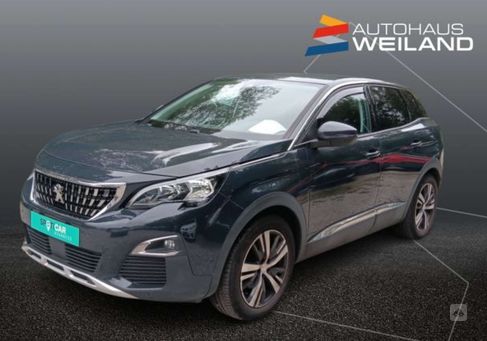 Peugeot 3008, 2019