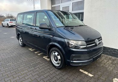 Volkswagen T6 Multivan, 2019