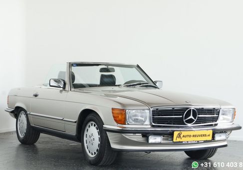 Mercedes-Benz SL 300, 1989