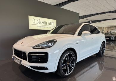 Porsche Cayenne, 2022