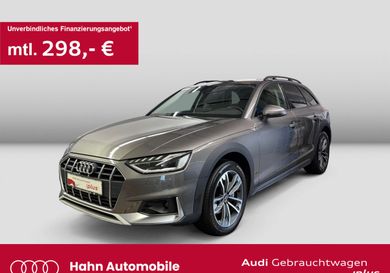 Audi A4 Allroad, 2022