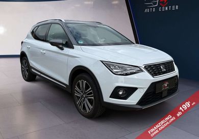 Seat Arona, 2018