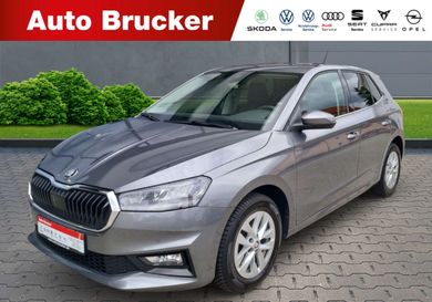 Skoda Fabia, 2021