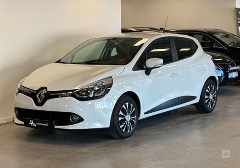 Renault Clio, 2016