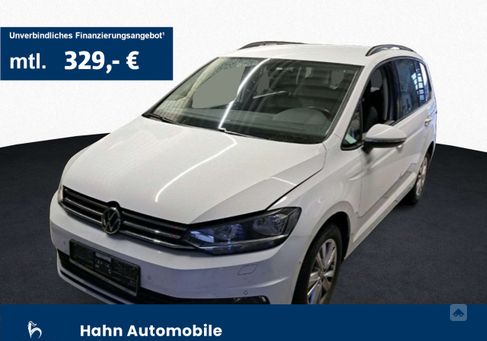 Volkswagen Touran, 2021