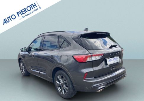 Ford Kuga, 2021