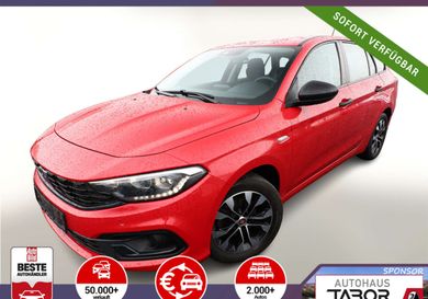 Fiat Tipo, 2021