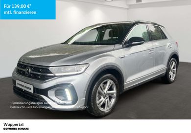 Volkswagen T-Roc, 2022