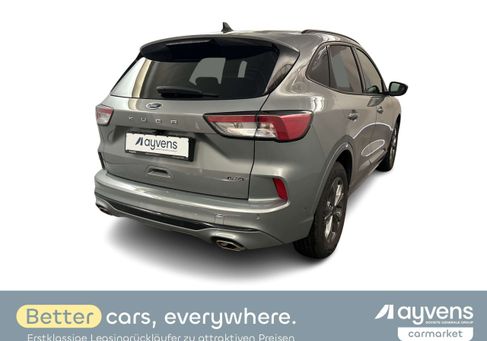 Ford Kuga, 2019