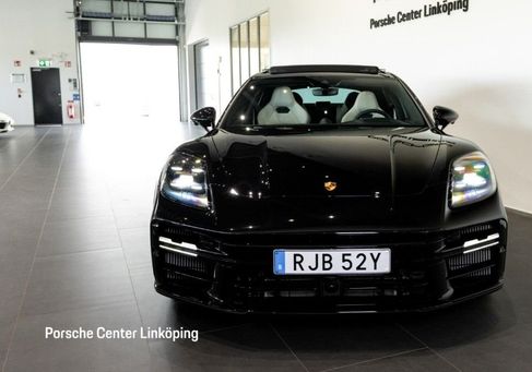 Porsche Panamera, 2026