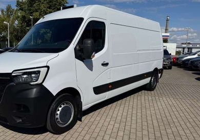 Renault Master, 2022