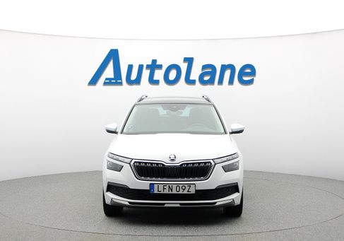 Skoda Kamiq, 2020 2