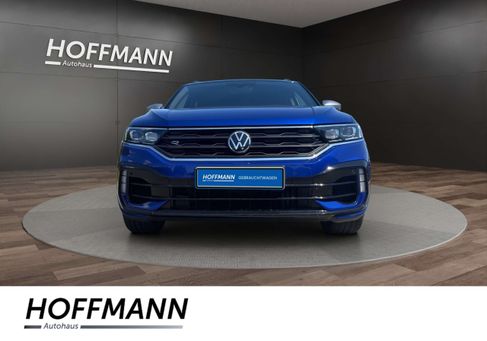 Volkswagen T-Roc, 2021