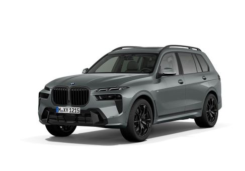 BMW X7, 2025