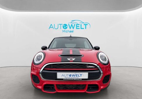 MINI John Cooper Works Cabrio, 2017