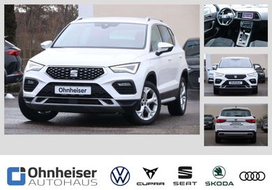 Seat Ateca, 2021