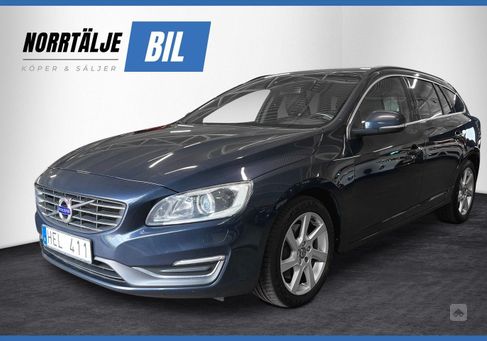 Volvo V60, 2014