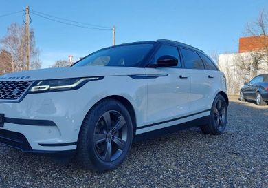 Land Rover Range Rover Velar, 2018