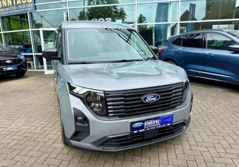 Ford Tourneo Courier, 2025