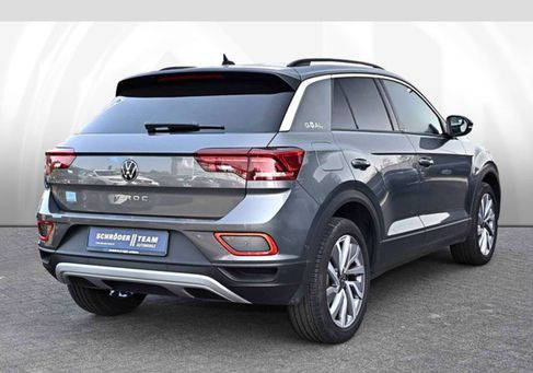 Volkswagen T-Roc, 2024