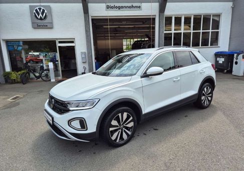 Volkswagen T-Roc, 2024