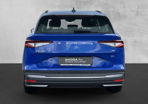 Skoda Enyaq, 2021