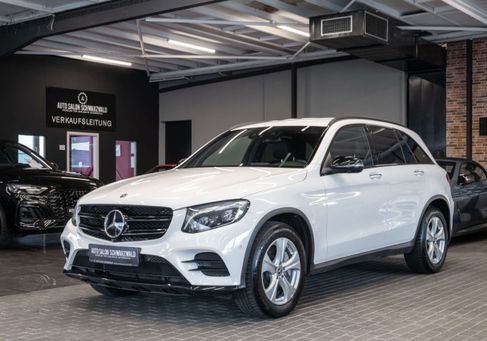 Mercedes-Benz GLC 250, 2018