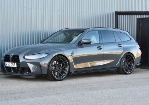 BMW M3, 2024