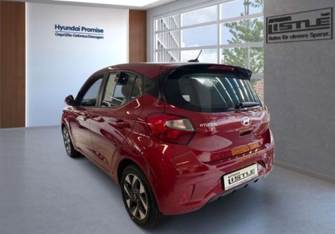 Hyundai i10, 2025 2