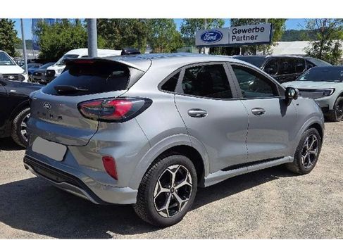 Ford Puma, 2025