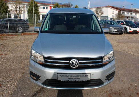 Volkswagen Caddy, 2017