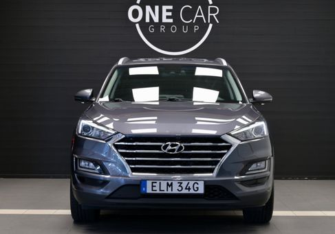 Hyundai Tucson, 2020 3