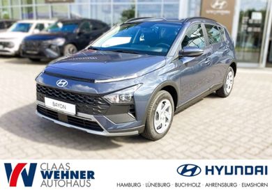 Hyundai Bayon, 2026