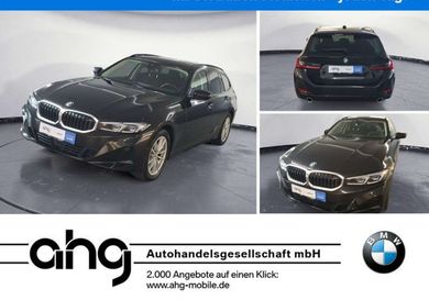 BMW 320, 2023