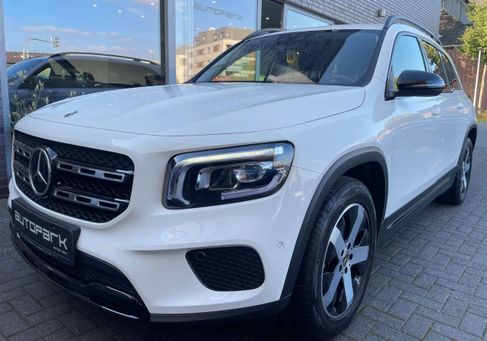 Mercedes-Benz GLB 250, 2022 2
