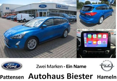 Ford Focus, 2021