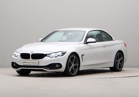 BMW 420, 2019