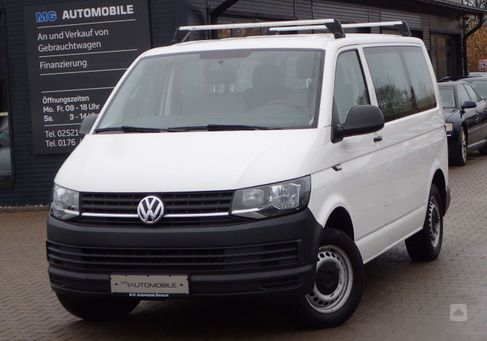 Volkswagen T6 Transporter, 2019