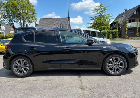 Ford Focus, 2024